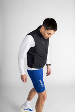 Load image into Gallery viewer, LIGHTWEIGHT GILET (BLACK)
