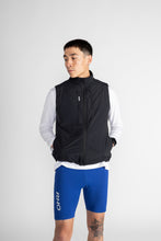 Load image into Gallery viewer, LIGHTWEIGHT GILET (BLACK)
