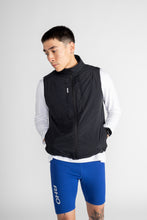 Load image into Gallery viewer, LIGHTWEIGHT GILET (BLACK)
