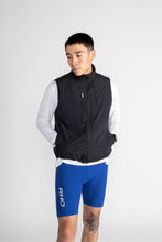 Load image into Gallery viewer, LIGHTWEIGHT GILET (BLACK)
